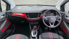 Vauxhall Crossland 1.2 Turbo [130] GS Line 5dr Auto Petrol Hatchback